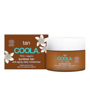 COOLA Tan  Organic Sunless Tan Anti-Aging Daily Moisturizer